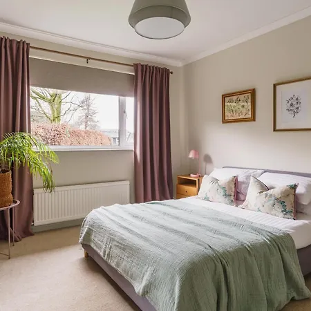 Apartamento Hillcrest - 2 Bed Flat With Parking Bowness-on-Windermere